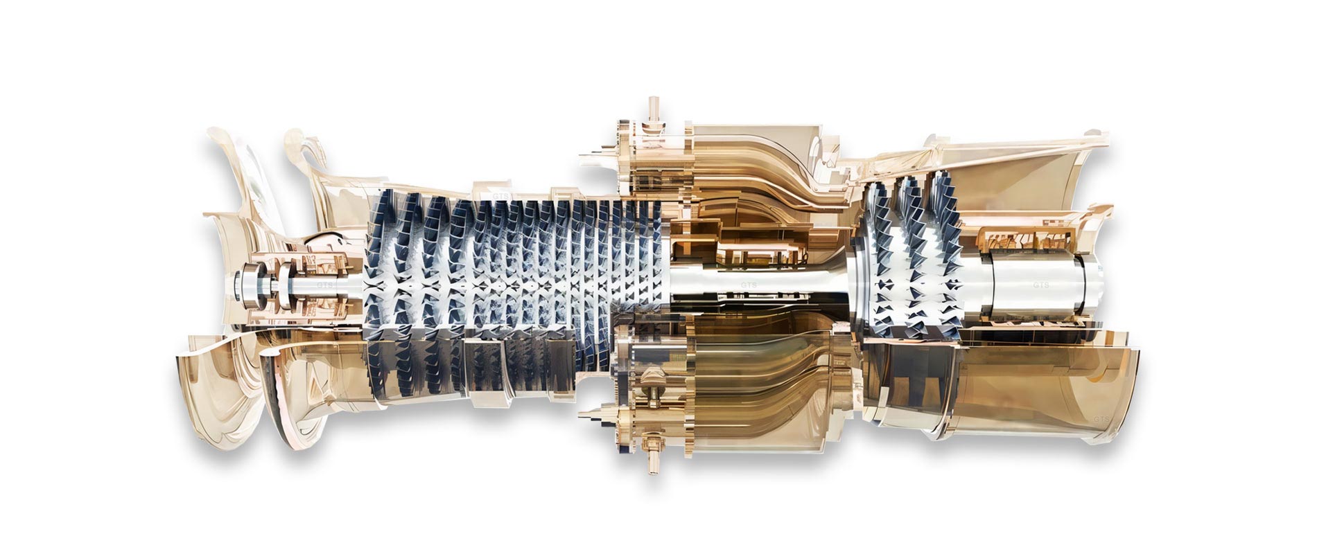 Gas turbine parts | Steam turbine parts and Components | Gas Turbine Parts Supplier | OEM Equivalent Turbine Parts | GTS Wamar