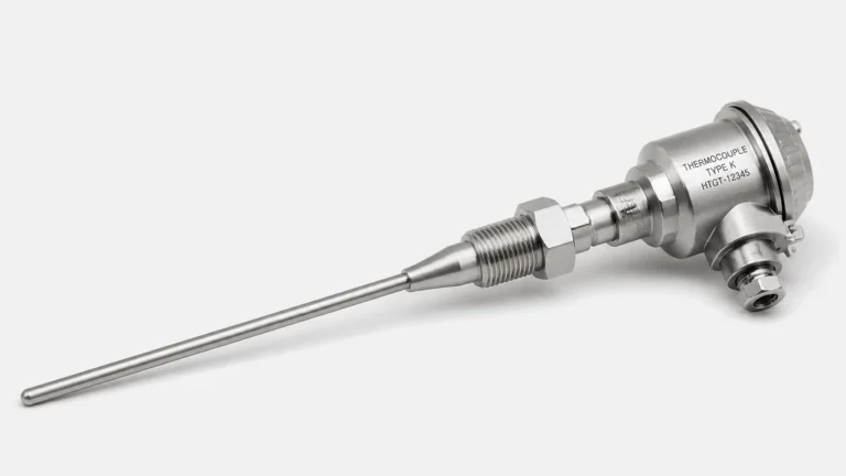 A Complete Guide to Selecting the Right Gas Turbine Sensor for High-Temperature Applications