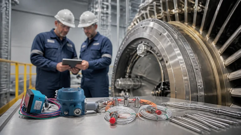Gas Turbine Maintenance Scheduling: Planning Outages That Actually Stick