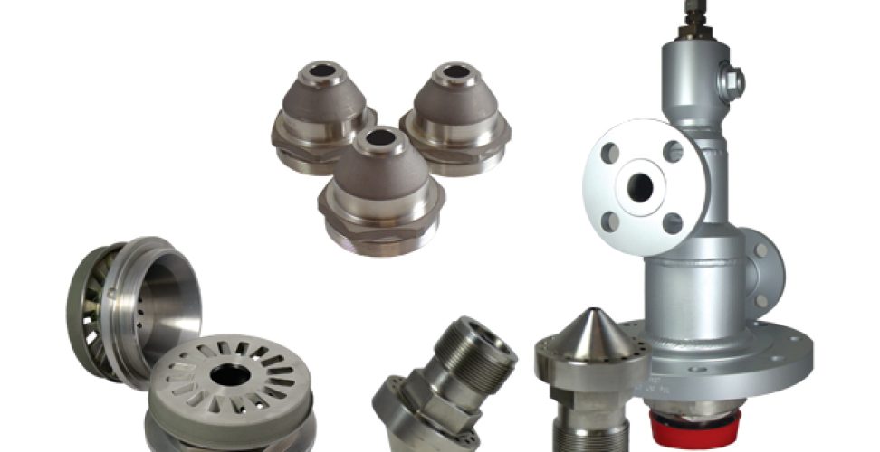 Fuel System Components | Fuel nozzle | Fuel Nozzle Assemblies | Fuel Nozzle Components | Flexible Metal Hoses | Fuel Check Valves